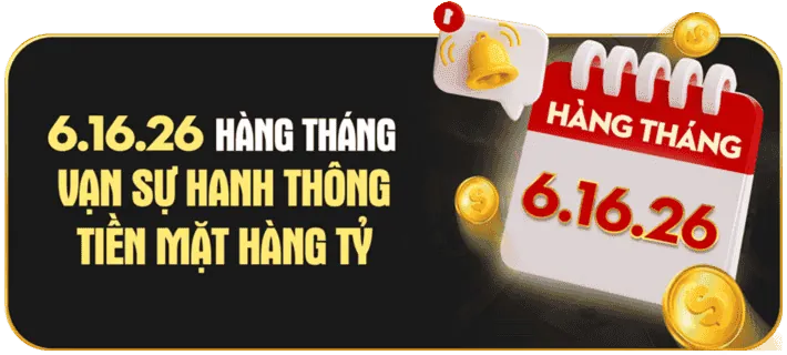 Khuyến mãi nạp lại hàng ngày/tuần tại 777win APK